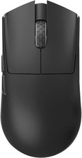 Darmoshark M3microPRO Mini Wireless Gaming Mouse,Tri-Mode 2.4G/USB-C/Bluetooth Mouse Up to 30000DPI,PAW3950 Optical Sensor Lightweight 43g,8 programmable Button,Computer Mouse for PC,Mac-B