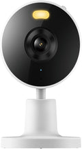 XIAOMI Smart Camera C100, 2K/3MP Indoor Security Camera with Active Physical Lens Shield, AI Human/Baby Cry Detection, Full-Color Night Vision, Wi-Fi 6, Compatible with Alexa & Google Assistant