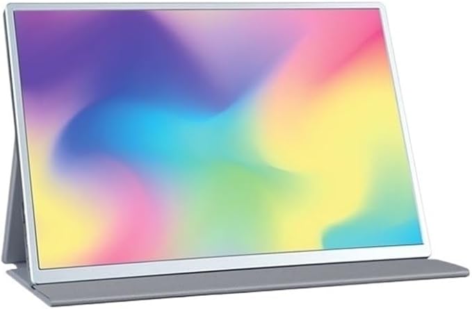 Travel Screen 13.4-inch 60Hz 500nits 4K Portable Display for Laptops Mobile Phones Game Consoles Extended Screen Gaming