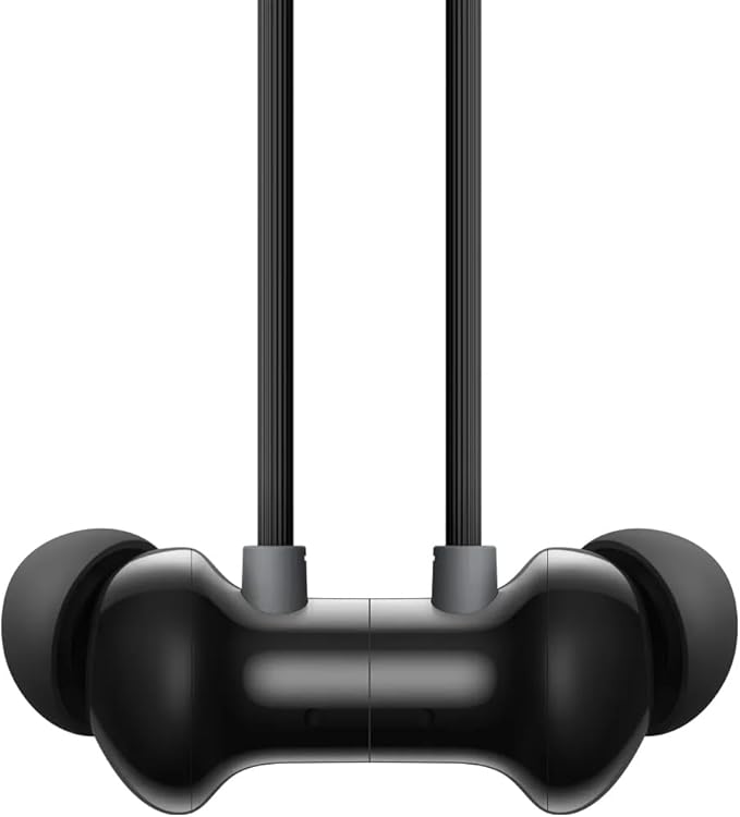 realme Buds Wireless 5 ANC in Ear Bluetooth Headphones, 50dB ANC, 13.6mm Dynamic Bass Driver, 360° Spatial Audio, 45ms Low Latency, Upto 38hrs Playback, IP55 Rating, Dual Device Connection (Black)