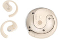 Wireless Earbuds for Workout/Running, Sports Bluetooth 5.4 Headphones,IPX7 Waterproof,Fast Charging,40Hrs Playtime Ear Buds（Beige