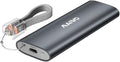 MAIWO M.2 NVMe SSD Enclosure Tool Free, USB 3.1 10Gbps with UASP Trim, M.2 NVMe PCIe SSD to USB C Adapter Reader Case 8TB Capacity