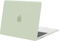 MOSISO Compatible with MacBook Air 13 inch Case M5 2026 M4 2025 M3 M2 2024-2022 A3449 A3240 A3113 A2681, Scratches-Resistant Protective Hard Shell for MacBook Air 13.6 inch Case, Sage Green