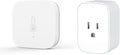 Aqara Zigbee Temperature and Humidity Sensor Witch Smart Plug,Wireless Thermometer Hygrometer for Home Automation, Remote Monitoring, Requires Aqara Hub (not 3rd-Party), Compatible with Apple HomeKit