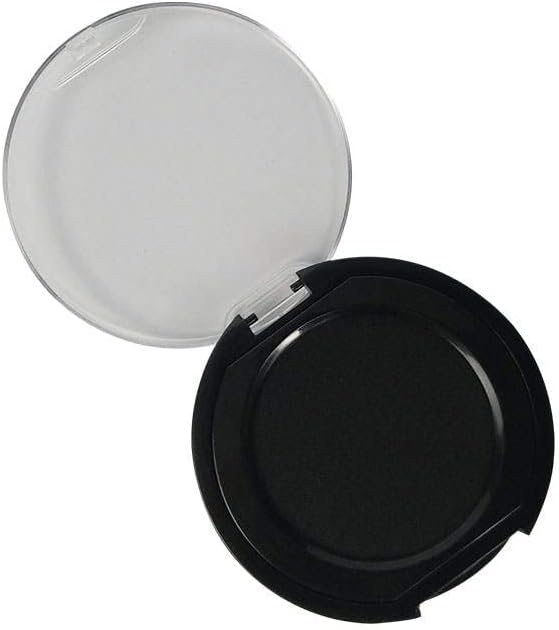 iMark Fingerprint Pad, Thumbprint Pad for Notary, Security ID & Law Enforcement – 2 Pack (Black)