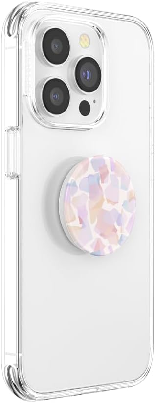 PopSockets Adhesive Phone Grip, Holder, Phone Stand, Cute - Soft Shores