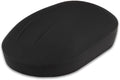 PUREKEYS Medical Mouse Touch Scroll Wireless Black for Hospital, Dentist, Cleanroom, Laboratory and Industrial. Easy to Clean Hygienic Flat and Flexible Silicone