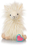 MBHB Digital Voice Recorder Animal w/20 Second Recorder, Dictaphone to Capture Baby's Heartbeat During Pregnancy + Ultrasound, Not a Medical Device, Vintage Alpaca
