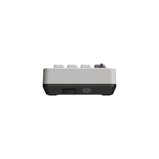 8BITDO Retro 18 Mechanical NUMPAD - N Edition