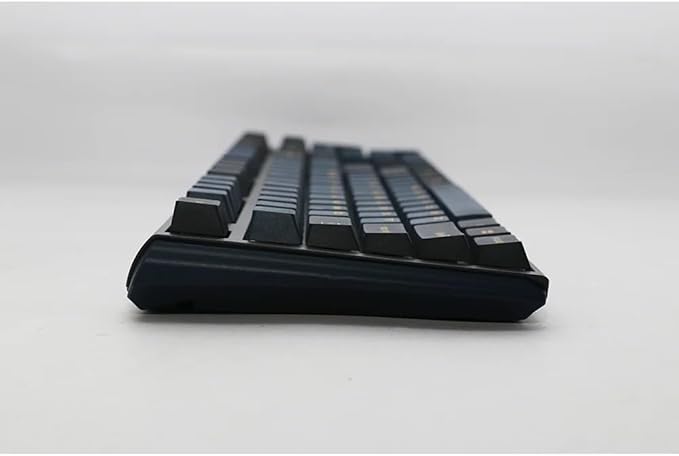 Ducky One 3 Pro Nazca 8K Hotswap RGB Triple Shot PBT Mechanical Keyboard - Cherry MX2A Red