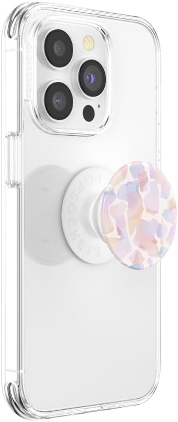 PopSockets Adhesive Phone Grip, Holder, Phone Stand, Cute - Soft Shores
