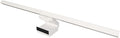 Zunate Monitor Light Bar, Stepless Dimmable Touch Control, 3 Color Modes, Asymmetric Light for Eye Protection, No Screen Glare, USB-C Powered, Fits Monitors & Laptops (White)