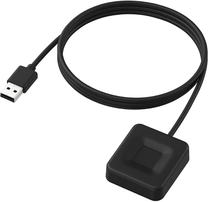 TEC ESS Enhanced Sign in Security USB Fingerprint Biometric Passkey Scanner – SecureTouch WireKey Fast Login <1s Windows Hello Business 360° Recognition TE-FPA-CA1