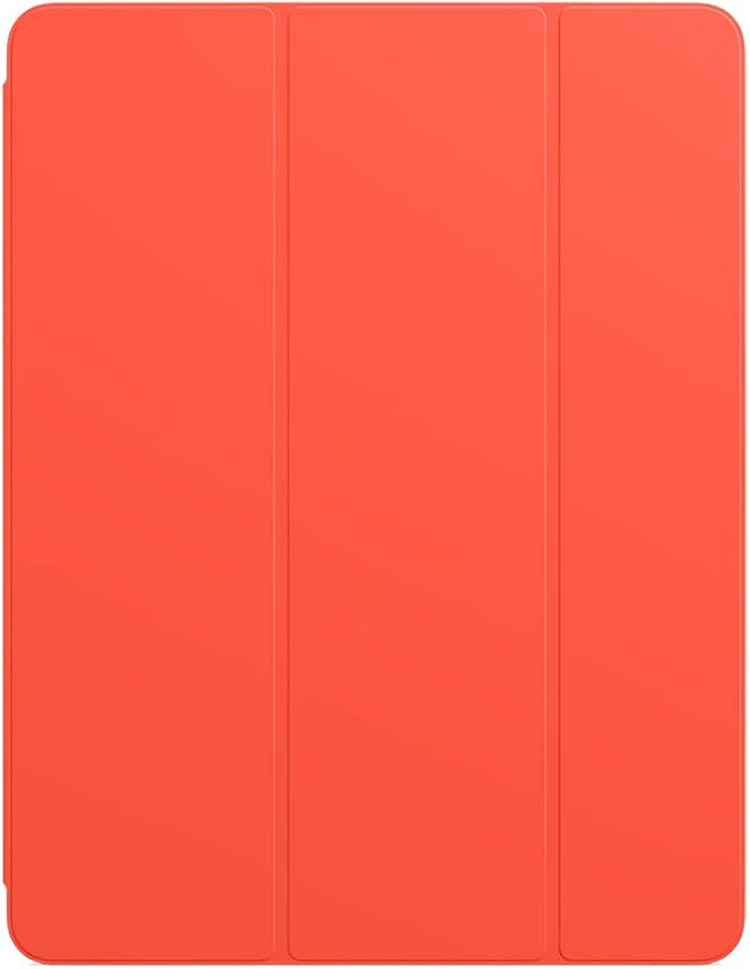 Apple Smart Folio for iPad Pro 12.9-inch (6th, 5th, 4th and 3rd Generation) - Electric Orange