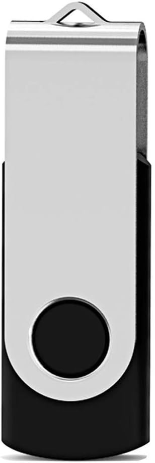 Aiibe 16GB USB Flash Drive Memory Stick Thumb Drive Black