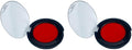iMark Fingerprint Pad, Thumbprint Pad for Notary, Security ID & Law Enforcement – 2 Pack (Red)