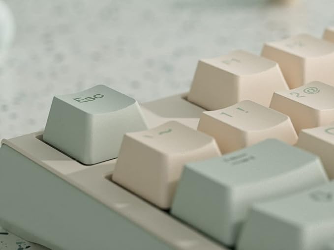 Ducky One 3 Matcha TKL Mechanical Keyboard (Cherry MX Black)
