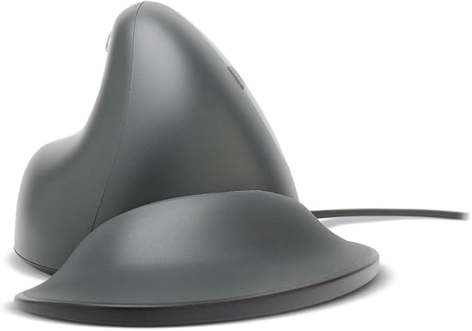 Goldtouch KOV-GSV-RM Semi-Vertical Mouse Wired (Right-Handed) Medium