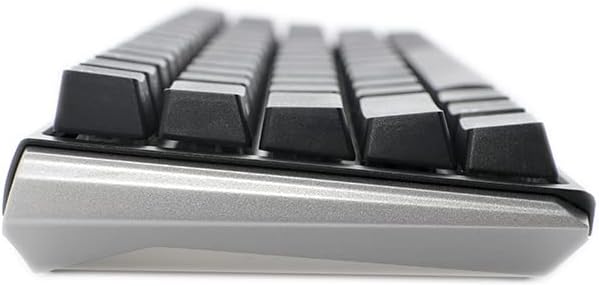 Ducky One 3 SF 65% Mechanical Keyboard: Quack Mechanics Dampening, Hot-Swappable Cherry MX Brown Switches, High-Density PBT Tripleshot Keycaps, RGB, US, Black