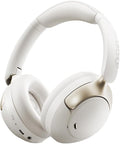 QCY H3 PRO Adaptive ANC Wireless Headphones Over Ear, 50dB Active Noise Cancellation with Multiple Modes, LDAC Hi-Res Wireless Audio, 55H Playtime, Custom EQ via App, Bluetooth 5.4
