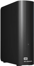 WD 20TB Elements Desktop External Hard Drive, USB 3.0 drive for plug-and-play storage - WDBWLG0200HBK-NESN