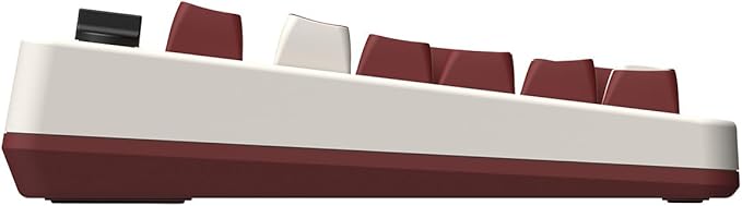 8BITDO Retro 108 Mechanical Keyboard - FAMICOM