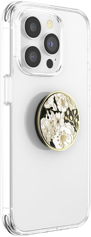 PopSockets Adhesive Phone Grip, Holder, Phone Stand, Cute - Wild Flowers