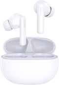 HONOR Choice Earbuds X7i Bluetooth Headphones 40 Hours Duration, 45dB Noise Cancellation Lightweight Wireless Headphones, IP54 Water and Dust Resistant, White