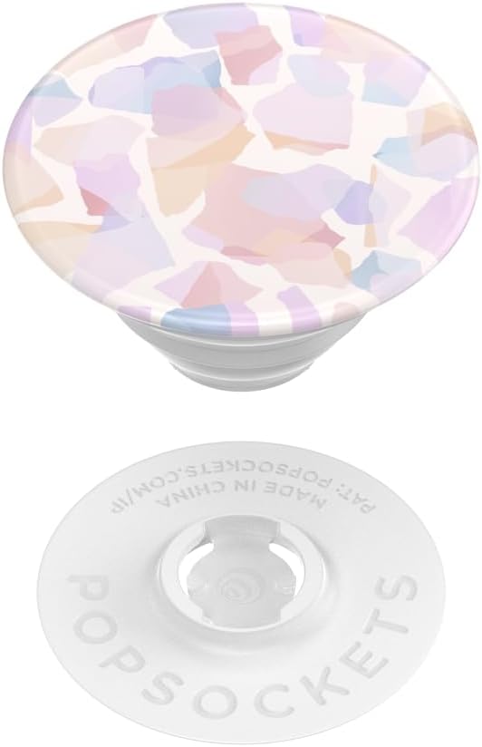 PopSockets Adhesive Phone Grip, Holder, Phone Stand, Cute - Soft Shores