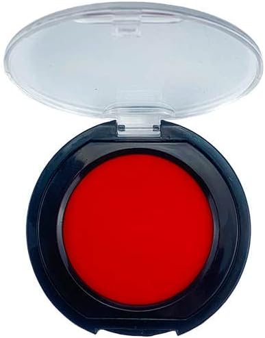 iMark Fingerprint Pad, Thumbprint Pad for Notary, Security ID & Law Enforcement – 2 Pack (Red)