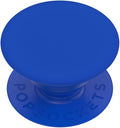 PopSockets Adhesive Phone Grip, Holder, Phone Stand, Blue - Cobalt