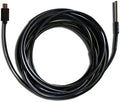 DS18B20 Temperature Probe, Waterproof External Probe for Refrigerator,Remote Temperature Monitor for Hot Tub,Swimming Pool,-55 to 125 C,USB Connector (Matches with Ubibot WS1,WS1 Pro only)(5m)