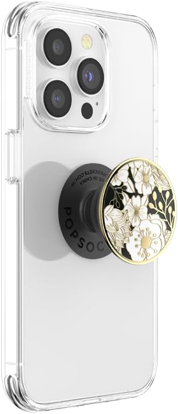 PopSockets Adhesive Phone Grip, Holder, Phone Stand, Cute - Wild Flowers