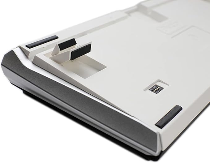 Ducky One 3 Black 100% Mechanical Keyboard: Quack Mechanics Dampening, Hot-Swappable Cherry Speed Silver Switches, High-Density PBT Doubleshot Keycaps, RGB, US, Black