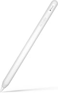 Hi Color Silicone Pencil Cover for Apple Pencil 2nd/Apple Pencil Pro Cover Case Sleeve Ipad Pencil Protective Cover(Transparent)