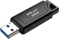PNY PRO Elite V3 256GB USB 3.2 Gen 2 Flash Drive – Up to 1000MB/s Read, Up to 800MB/s Write, Extreme Performance for Professional Data Storage and Transfers, Premium Metal Design, Type-A Connector