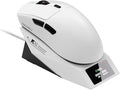 DAREU AE6 Pro Wireless Gaming Mouse, Custom PAW3950 30K Sensor, Wireless/Wired Dual 8K Polling,59g Lightweight, Display Charging Dock, Excimer Coating,3-Mode Connect, Programmable,166H Battery