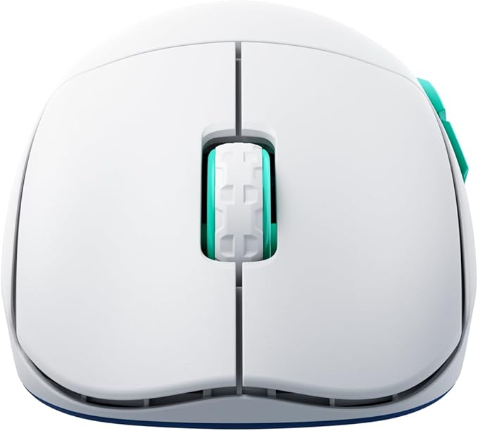 M68 Wireless | Ultra-Fast and Light Gaming Mouse (M68, White)