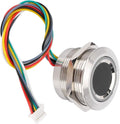 Capacitive Fingerprint Module for Safety Box Access Control Assistance