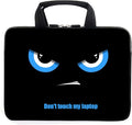11" 11.6" 12" 12.1" 12.5 inch Laptop Carrying Bag Chromebook Case Notebook Ultrabook Bag Tablet Cover Neoprene Sleeve (RYD12-26)