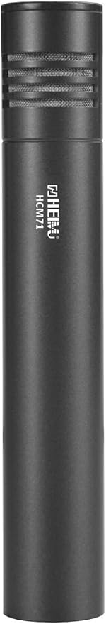 HEIMU Professional Condenser Microphone (Condenser Mic)