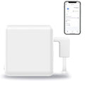 Smart Switch Button Pusher: Bluetooth Fingerbot, Smart Life Tuya App or Timer Control, No Wiring, Switch Bot Button Pusher for Light Doorbell Coffee Maker Fan (White)