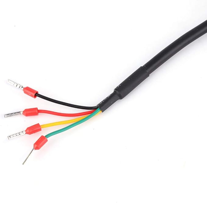 Digital Temperature Humidity Sensor Probe, Waterproof Humidity Sensor, Humidity Monitor with Stainless Steel Case for Farm.(SHT35)