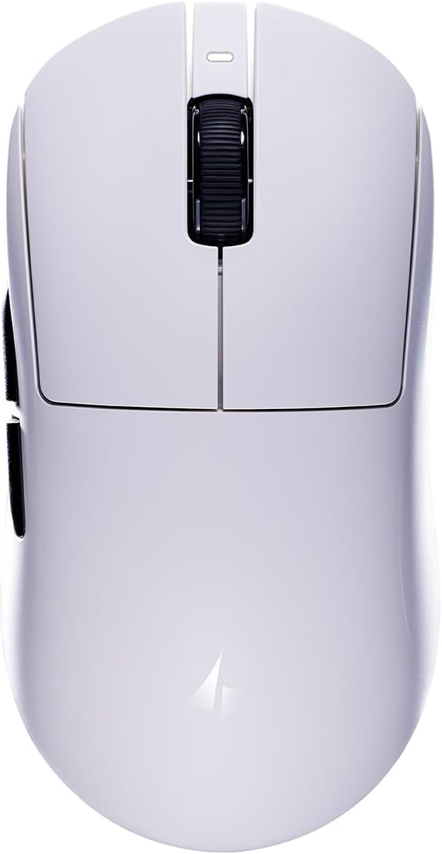 ATK Dragonfly A9 Ultimate Wireless Gaming Mouse (A9 Ultra Max 2.0, White)