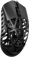 MK x WLMOUSE Beast X Max Wireless 8K Mouse (OM Opticals, Black)