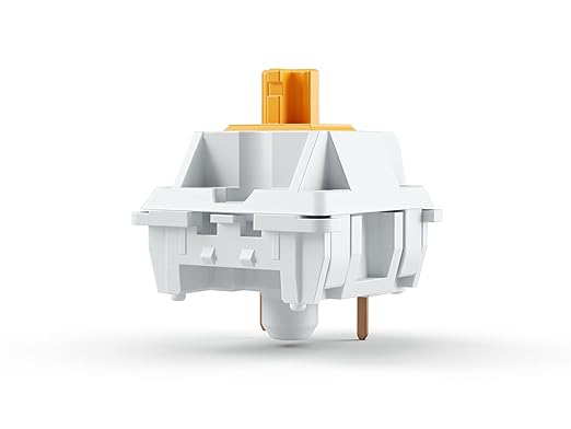 Glorious Panda Lubed Switches - 36 Plate Mounted Mechanical Keyboard Switches