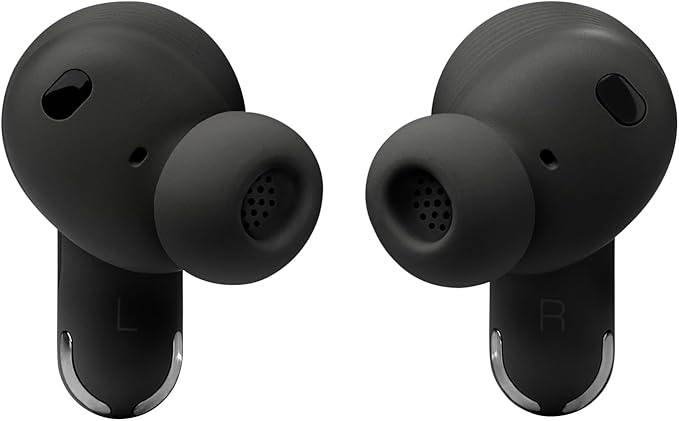 JBL Tour Pro 3 - True Wireless Noise Cancelling Earbuds with Smart Charging Case, Legendary Pro Sound with Hybrid Dual-Driver, Spatial 360 Sound with Head Tracking (Black)