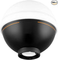 Mini Softbox, Video Light Softbox for ZC-100BI Light Bowens Mount Adapter for Outdoor Shooting Live Streaming (Softbox)