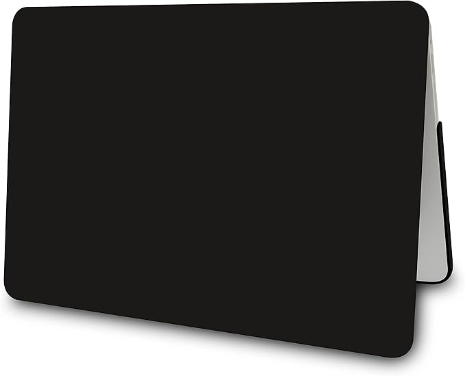 KECC Compatible with MacBook Pro 14 inch Case 2025 2024 2023 2022 2021 Release M4 M3 M2 M1 A3112 A3401 A3185 A2918 A2992 A2779 A2442 Plastic Hard Shell Case, Matte Black