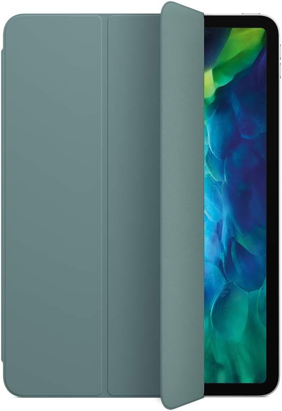 Apple Smart Folio (for 11-inch iPad Pro - 2nd Generation and iPad Air 4th Generation) - Cactus